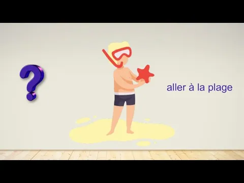 aller à la plage