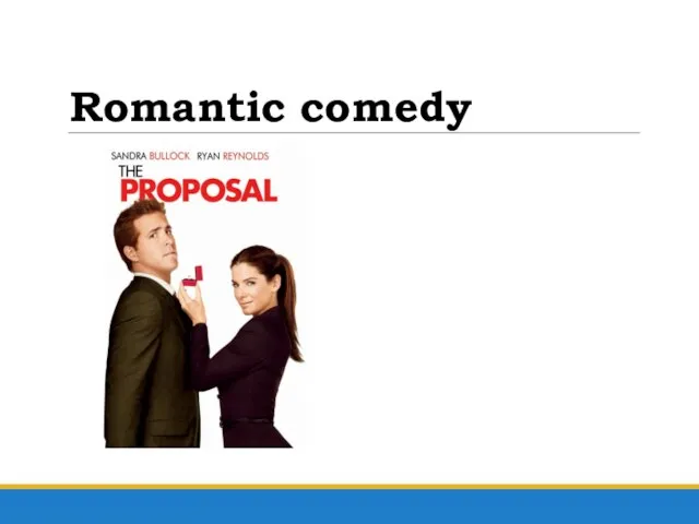 Romantic comedy