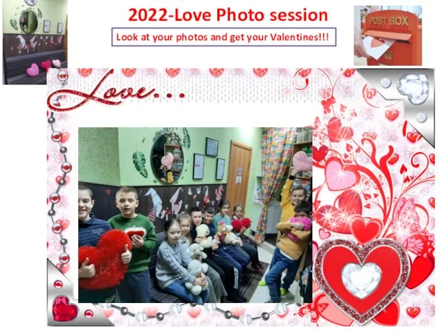 2022-Love Photo session Look at your photos and get your Valentines!!!