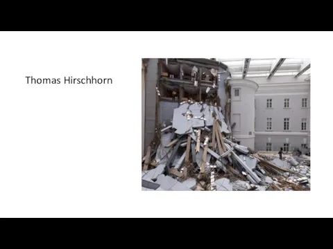 Thomas Hirschhorn