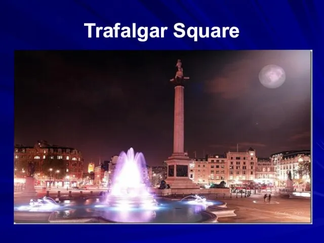 Trafalgar Square