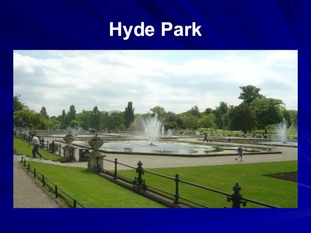 Hyde Park