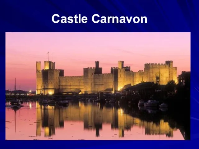 Castle Carnavon