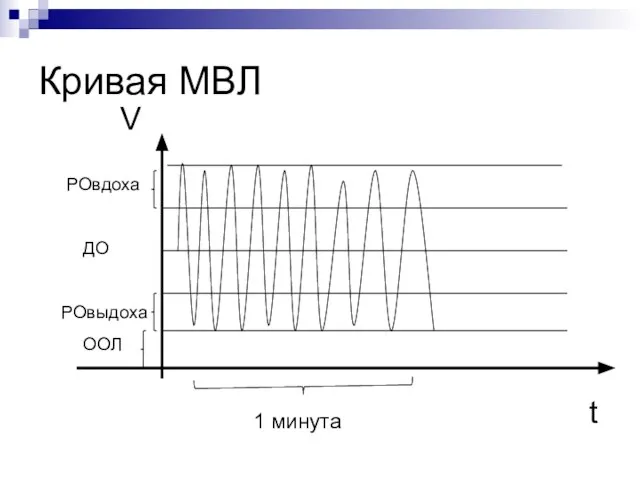 Кривая МВЛ