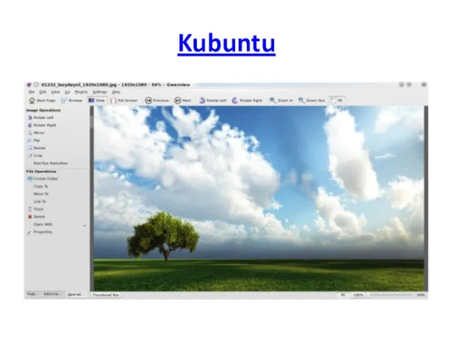 Kubuntu