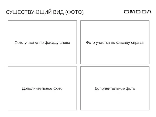 Дополнительное фото Фото участка по фасаду справа Дополнительное фото Фото участка