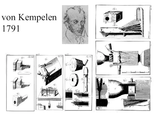 von Kempelen 1791