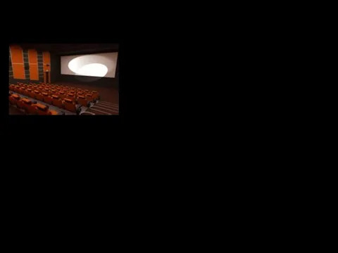 Обоснование выбора оборудования Киноэкран: Киноэкраны Harkness Hall Spectral 240 3D для