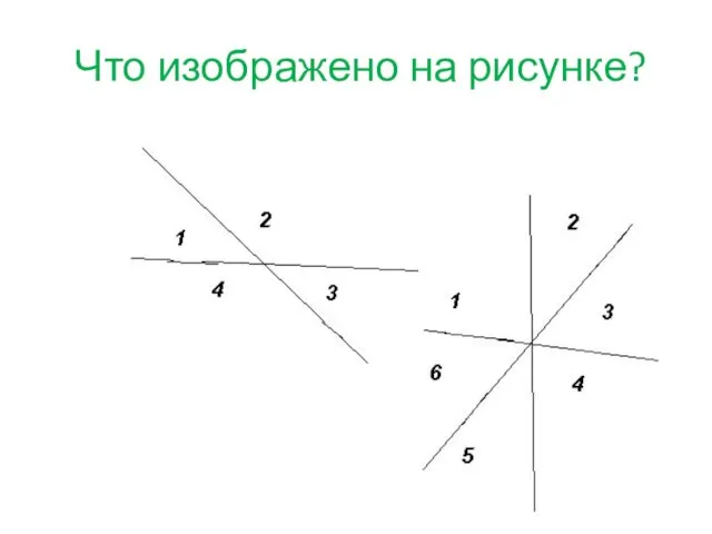 Что изображено на рисунке?