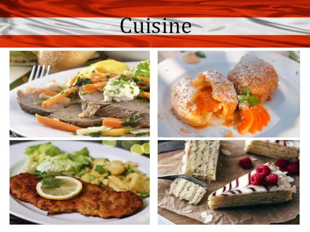 Cuisine