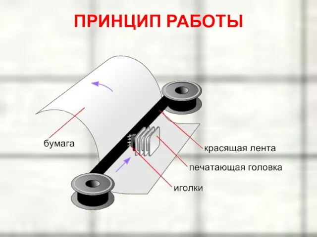 ПРИНЦИП РАБОТЫ