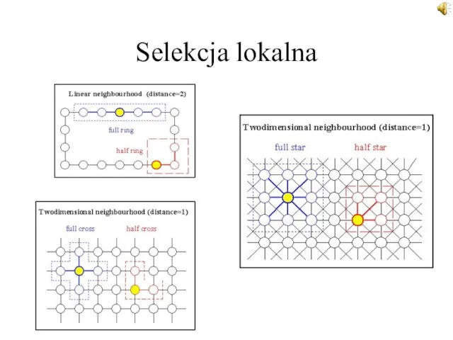 Selekcja lokalna