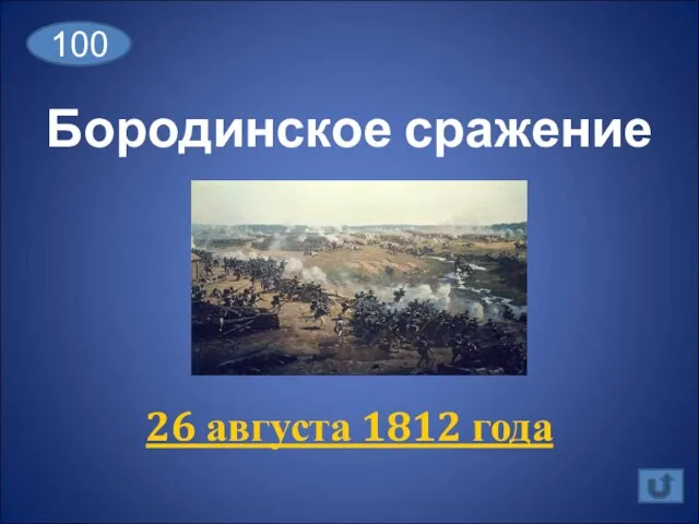 Бородинское сражение 26 августа 1812 года 100