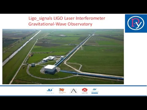 Ligo_signals LIGO Laser Interferometer Gravitational-Wave Observatory