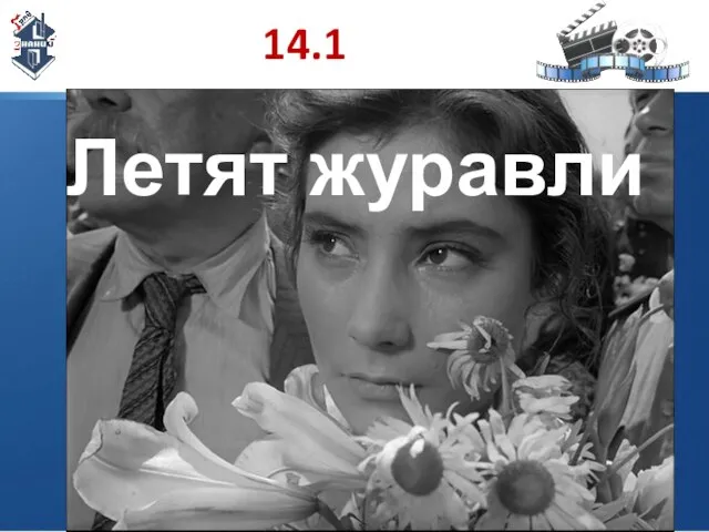 14.1 Летят журавли