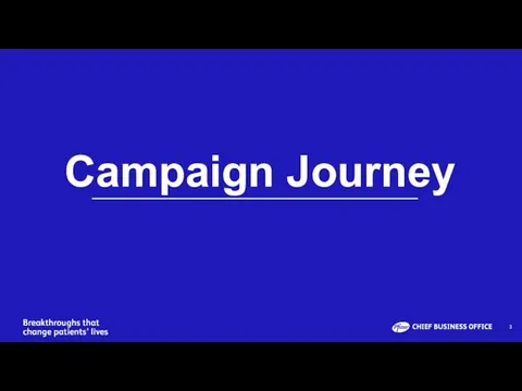 Campaign Journey