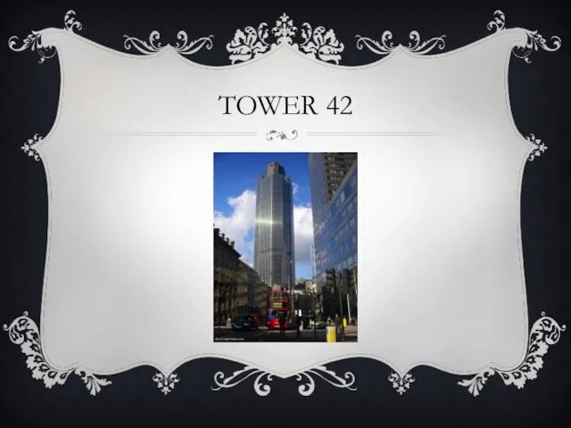 TOWER 42