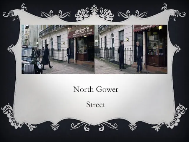 North Gower Street