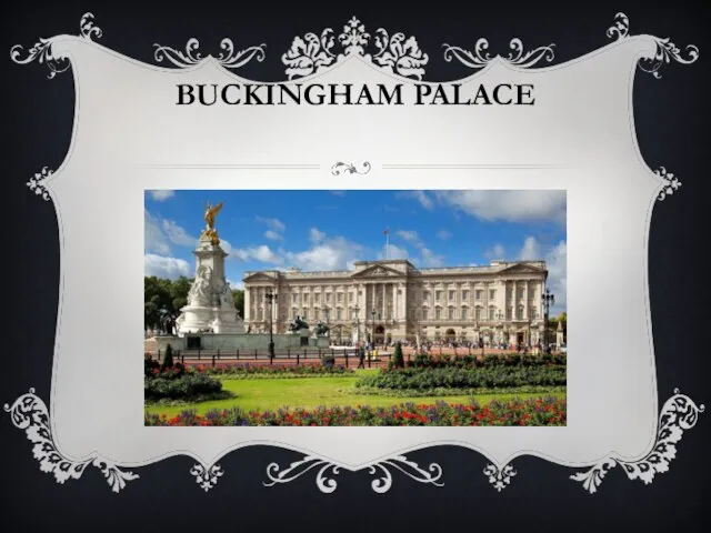 BUCKINGHAM PALACE