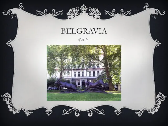 BELGRAVIA