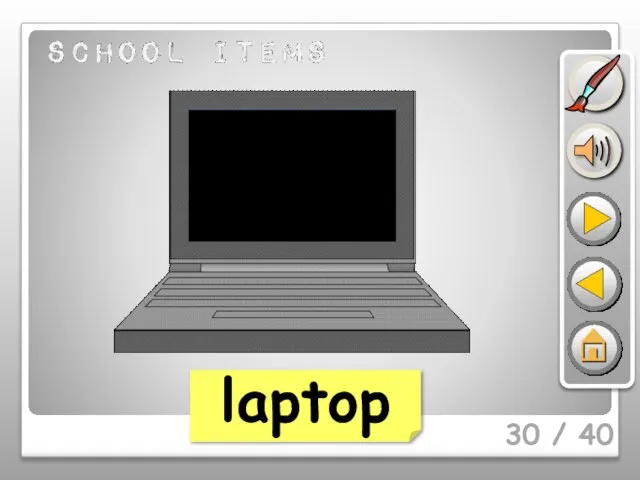 30 / 40 laptop