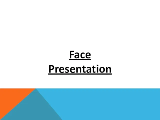 Face Presentation