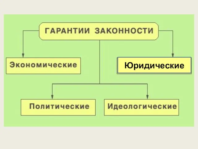 Юридические