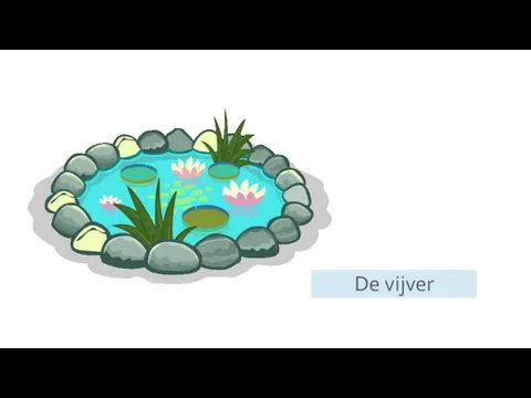 De vijver