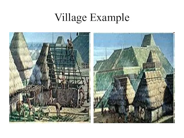 Village Example