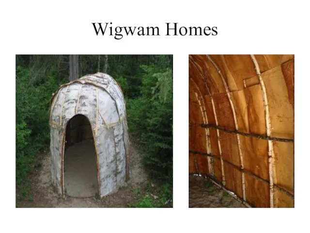 Wigwam Homes