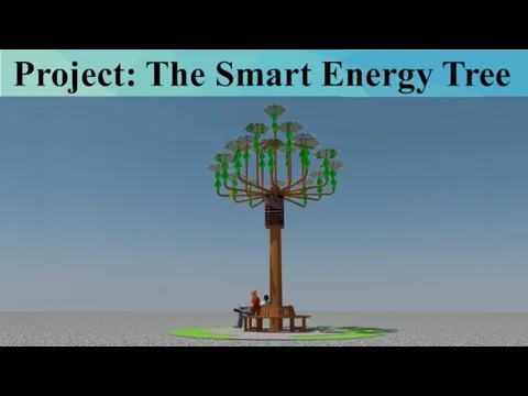 Project: The Smart Energy Tree