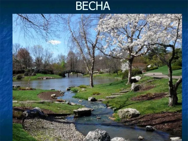 ВЕСНА