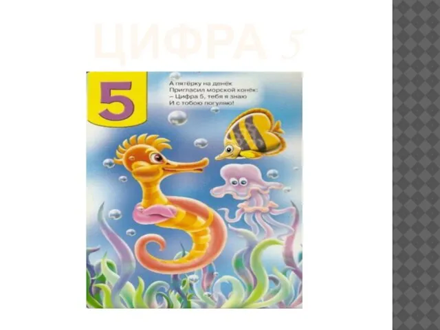 ЦИФРА 5