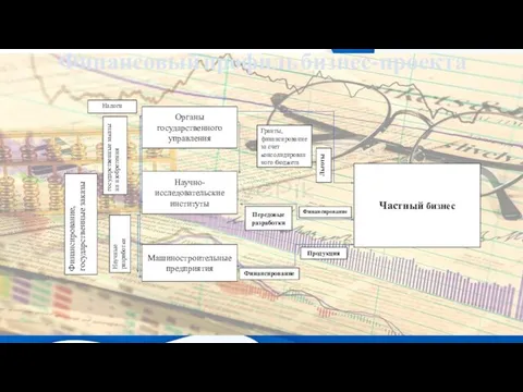 Финансовый профиль бизнес-проекта Органы государственного управления Научно-исследовательские институты Машиностроительные предприятия Частный