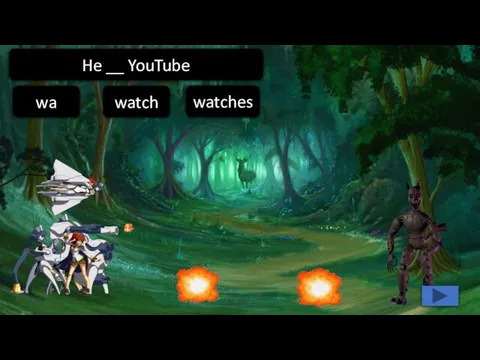 watches watch wa He __ YouTube