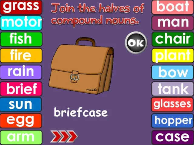 brief case