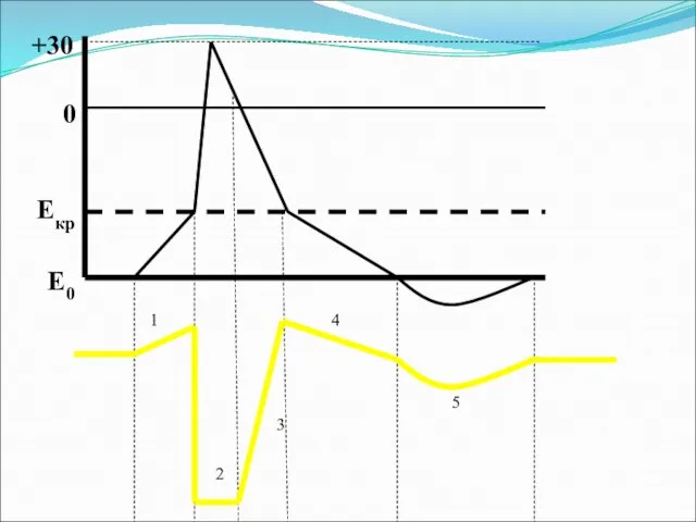 1 2 3 4 5 Е0 Екр 0 +30