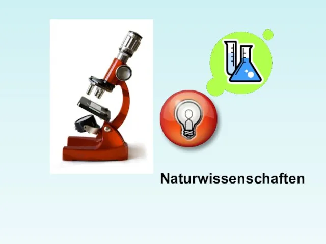 Naturwissenschaften