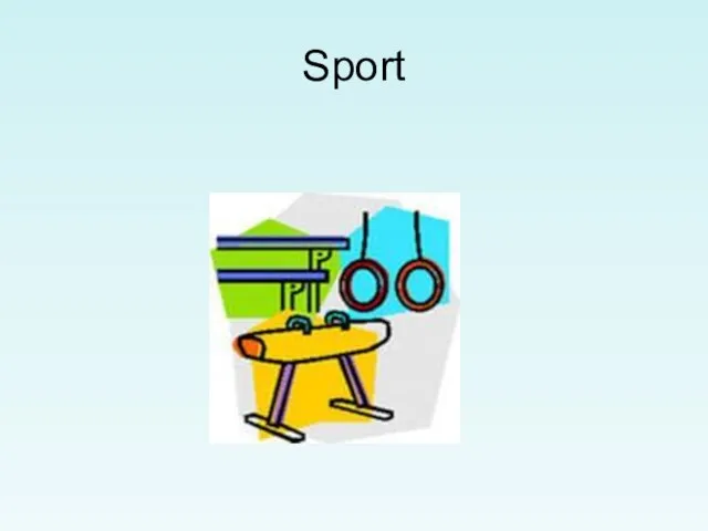 Sport