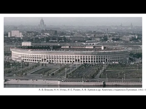 А. В. Власов, Н. Н. Уллас, И. Е. Рожин, А. Ф.