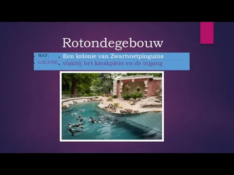 Rotondegebouw _ _