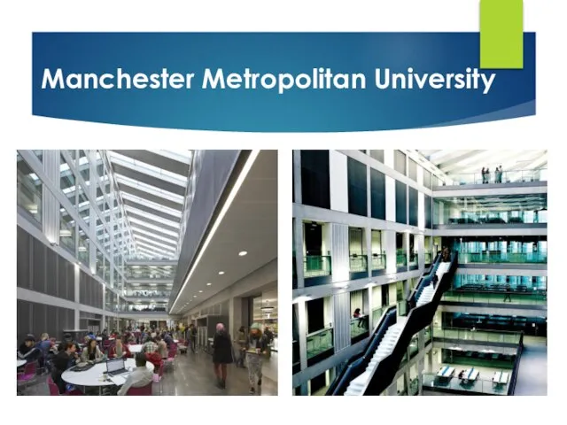 Manchester Metropolitan University