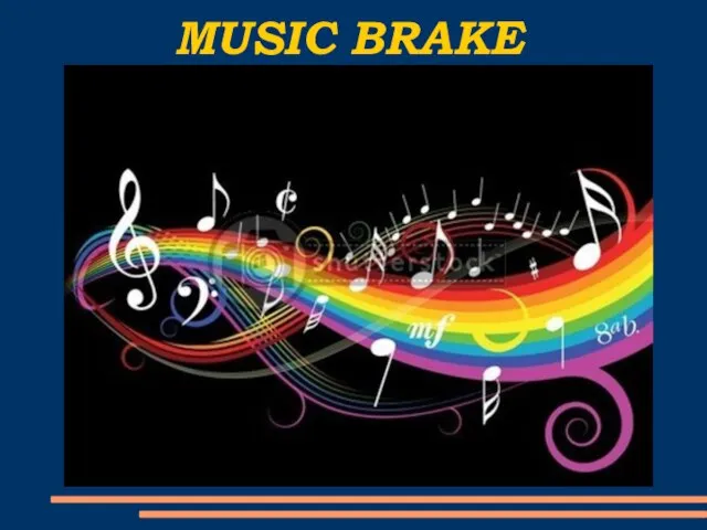 MUSIC BRAKE