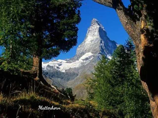 Matterhorn Matterhorn