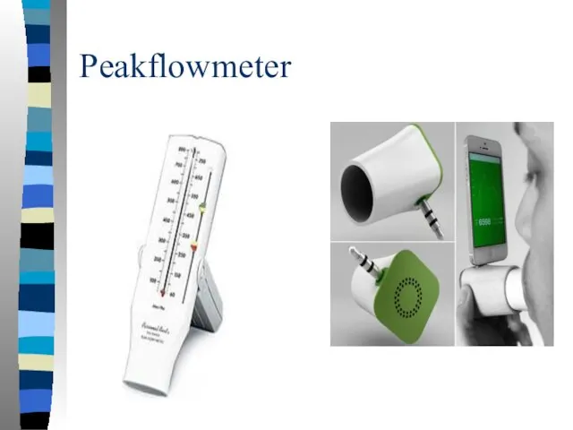 Peakflowmeter