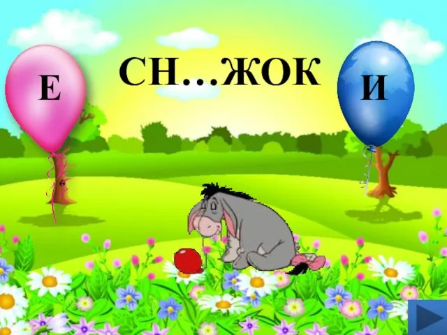 СН…ЖОК Е И