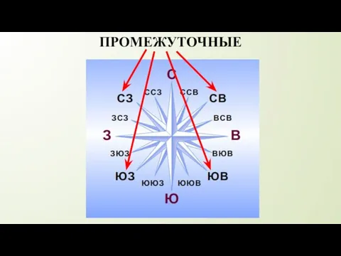 ПРОМЕЖУТОЧНЫЕ