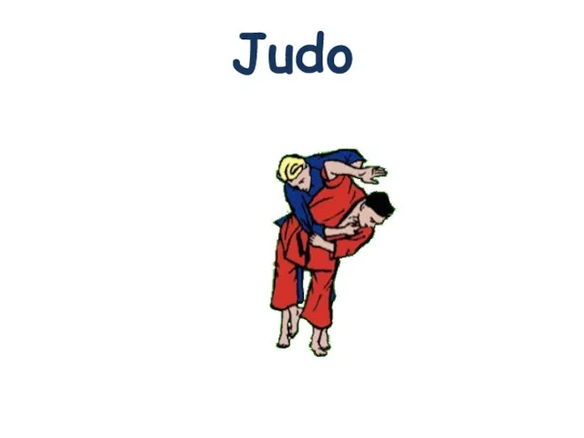 Judo