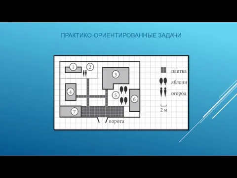 ПРАКТИКО-ОРИЕНТИРОВАННЫЕ ЗАДАЧИ