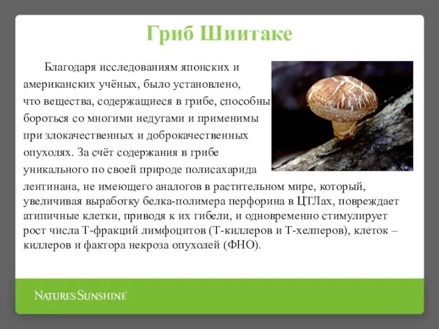 Благодаря исследованиям японских и американских учёных, было установлено, что вещества, содержащиеся